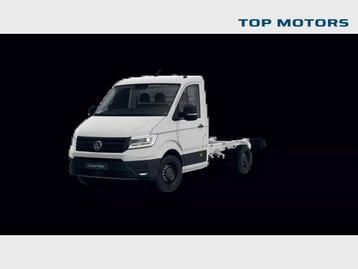 Volkswagen Crafter 35 Mwb Crafter 35  Wheelbase: 3640 mm  En beschikbaar voor biedingen