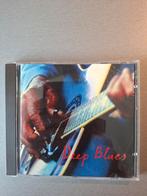 Cd. Deep blues. Soundtrack., Ophalen of Verzenden, Zo goed als nieuw
