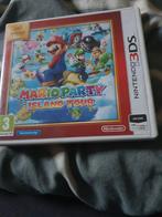 Mario Party : Island Tour - Nintendo Selects, Consoles de jeu & Jeux vidéo, Jeux | Nintendo 2DS & 3DS, Comme neuf, À partir de 3 ans