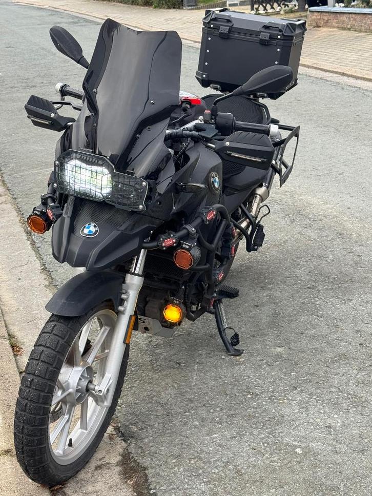 Moto, Motoren, Motoren | Honda, Bedrijf, Toermotor, meer dan 35 kW, 2 cilinders, Motorrijbewijs A, ABS, Handvatverwarming, LED Verlichting