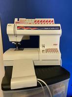 Pfaff naaimachine Jeans en Satin 6122, Enlèvement ou Envoi, Utilisé, Machine à coudre, Pfaff