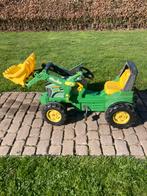 Tractor voor kids, Ophalen, Gebruikt
