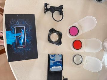 Divevolk onderwater fotografie PAKKET beschikbaar voor biedingen