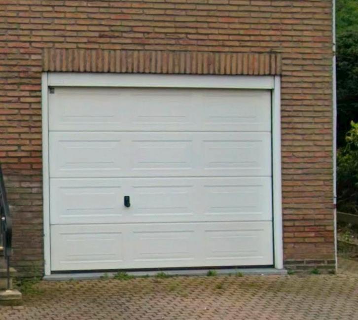 Hormann sectionale poort met afstandsbediening, Doe-het-zelf en Bouw, Deuren en Vliegenramen, Ophalen