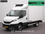 Iveco Daily 35C18 3.0L Automaat Lamberet Koelwagen 3,5t Trek, Auto's, Bestelwagens en Lichte vracht, Automaat, Stof, Gebruikt