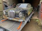 Onderdelen Mercedes-Benz W111, Auto's, Mercedes-Benz, Overige modellen, 5 deurs, Particulier, Te koop