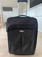Reiskoffer, cabineformaat Samsonite antraciet, Ophalen of Verzenden, Zo goed als nieuw