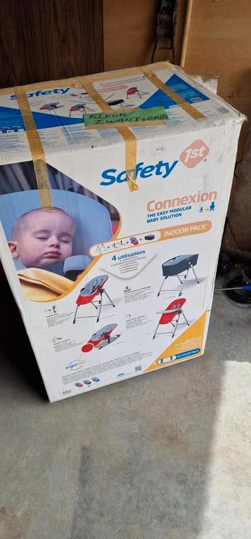 Safety connection  beschikbaar voor biedingen
