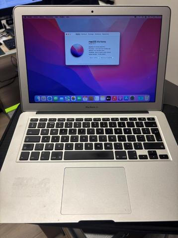 Macbook air beschikbaar voor biedingen