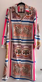 Jurk van Terra Di Sienna, Kleding | Dames, Terra di Siena, Ophalen of Verzenden, Zo goed als nieuw, Onder de knie