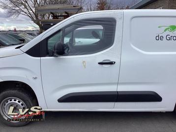 Portière 2portes gauche d'un Toyota Pro-Ace City (EWP), Enlèvement ou Envoi, 3 mois de garantie, Toyota, Utilisé