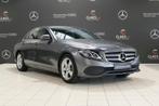 Mercedes-Benz E-Klasse 200 d, Argent ou Gris, Achat, Entreprise, Noir