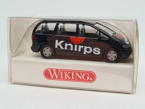 Volkswagen Volkswagen Sharan « Knirps » - Wiking 1/87, Hobby & Loisirs créatifs, Voitures miniatures | 1:87, Comme neuf, Voiture