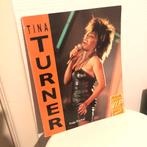 Boek - Tina Turner, Ophalen of Verzenden