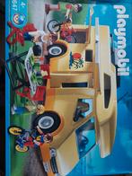 Playmobil Mobilhome 3647, Ophalen of Verzenden, Gebruikt, Complete set