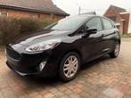 FORD FIESTA/BENZINE/33.000.KM/BENZINE/GARANTIE, Auto's, Ford, Voorwielaandrijving, Stof, Zwart, Bedrijf