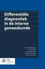 Different. diagnost. in de interne geneeskunde, Boeken, Studieboeken en Cursussen, Zo goed als nieuw, Verzenden