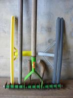 6 Outils : Plantoirs Rampes Arrosage Scarificateur, Jardin & Terrasse, Outils à main, Enlèvement ou Envoi