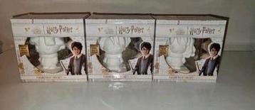 Lot 3 Figurines Harry Potter à Peindre – Neuf  beschikbaar voor biedingen