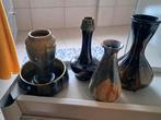 Vlaams Aardewerk : 4 grote vazen, Antiek en Kunst, Ophalen of Verzenden