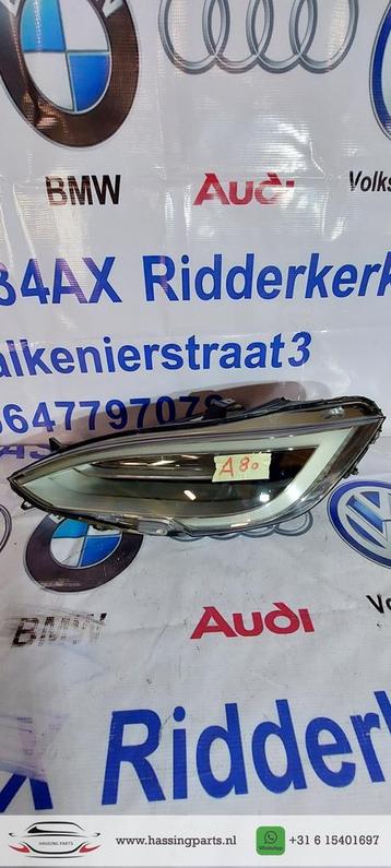 Tesla Model S koplamp Links 105357000F beschikbaar voor biedingen