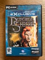 PC game Dungeon Siege, Consoles de jeu & Jeux vidéo, Jeux | PC, Comme neuf, Jeu de rôle (Role Playing Game), À partir de 12 ans