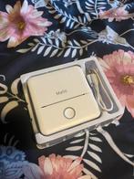 Nieuwe pocketprinter in originele verpakking met rolletjes, Computers en Software, Pocketprinters, Ophalen, Zo goed als nieuw