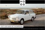 Trabant 1.1 LAST EDITION 444 (bj 1991), Auto's, Oldtimers, 30 kW, Te koop, Benzine, Kunstmatig leder