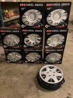 Wieldeksels 9 dozen 1 set 15inch 8 sets 16inch nieuw in doos, Ophalen of Verzenden, Nieuw