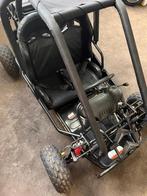 Te koop crossbuggy, Fietsen en Brommers, Minibikes, Midibikes en Pitbikes, Ophalen, Zo goed als nieuw