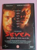 dvd seven brad pitt morgan freeman, Enlèvement ou Envoi, Utilisé