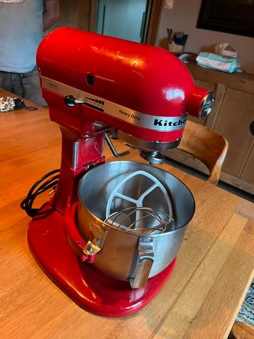 KitchenAid Heavy Duty 5KPM5 – 315W – Krachtige Keukenrobot beschikbaar voor biedingen