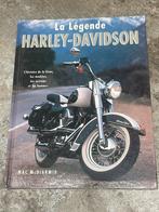 Encyclopedie over de Harley-Davidson-legende, Boeken, Motoren, Zo goed als nieuw