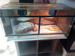 2 halsbandleguaantjes plus Terrarium met achterwanden, Dieren en Toebehoren, Ophalen, Zo goed als nieuw