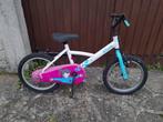 Velo enfant 20 pouces pret a rouler, Ophalen, Zo goed als nieuw, 16 tot 20 inch