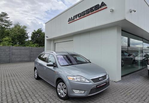 Ford Mondeo 2.0TDCI BREAK **CARPASS**, Auto's, Ford, Bedrijf, Te koop, Mondeo, ABS, Airbags, Airconditioning, Alarm, Bluetooth