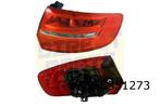 Audi A3 (8/08-8/12) (8P_) Achterlicht Links buiten (5-drs. S, -, Verzenden, -, Nieuw