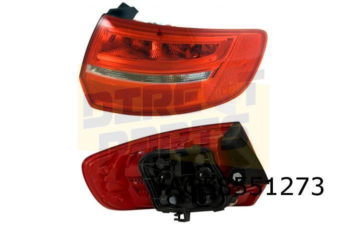 Audi A3 (8/08-8/12) (8P_) Achterlicht Links buiten (5-drs. S, Auto-onderdelen, Verlichting, Audi, Nieuw, Verzenden
