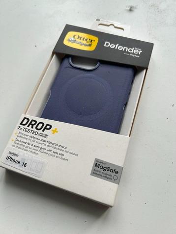 Otterbox iPhone 16 beschikbaar voor biedingen