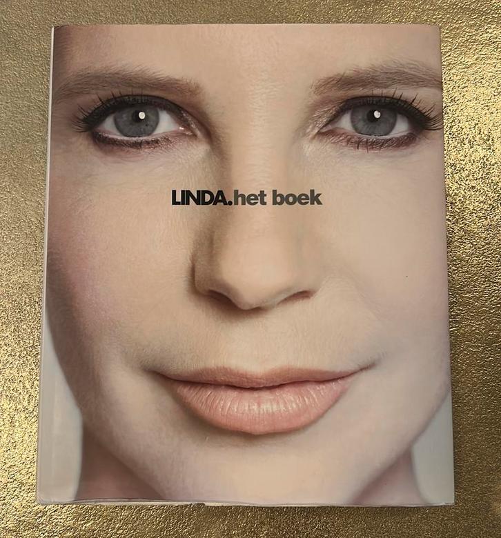 Linda de Mol - LINDA. HET BOEK, Boeken, Kunst en Cultuur | Fotografie en Design, Fotografen, Ophalen of Verzenden