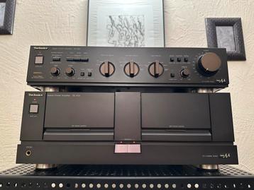 Technics SE-A50 +SU-A60, Neuf, Autres marques, Enlèvement ou Envoi, Stéréo