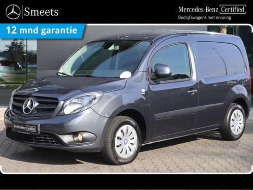 Mercedes-Benz Citan 111 CDI AIRCO METALLIC, Autos, Camionnettes & Utilitaires, Entreprise, Achat, Mercedes-Benz Certified, ABS