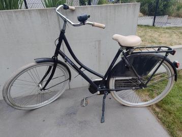 damesfiets xtract retrospective  beschikbaar voor biedingen