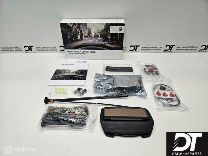 Head-up display BMW 3-serie F30/F80 ('12-'15) 62302410673, Auto-onderdelen, Dashboard en Schakelaars, Gebruikt, Ophalen of Verzenden