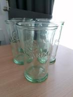 €5 voor 5 glazen Bacardi. Bacardiglazen. Goedkoop., Verzamelen, Ophalen of Verzenden, Zo goed als nieuw