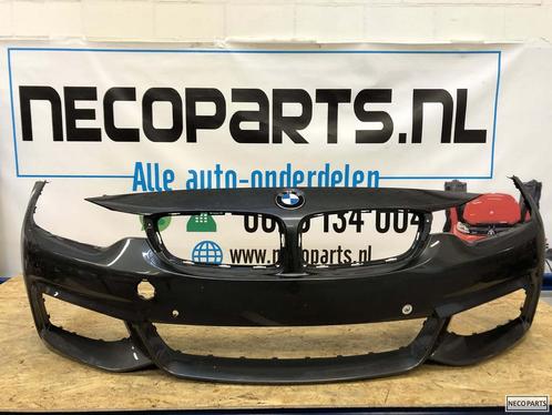 BMW 4 serie f32 f33 f36 m pakket voorbumper, Auto-onderdelen, Carrosserie, Bumper, BMW, Voor, Gebruikt, Ophalen of Verzenden