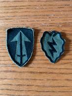 US Army Vietnam, Ophalen of Verzenden, Embleem of Badge