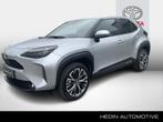 Toyota Yaris Cross 1.5 VVT-ie Hybrid Elegant CVT | Achteruit, Auto's, Stof, Gebruikt, 750 kg, Overige kleuren