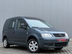 Volkswagen Caddy 1.9 SDi 2-Zit, Auto's, Voorwielaandrijving, 4 deurs, Blauw, Bedrijf