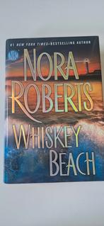 Nora Roberts: Whiskey Beach, Boeken, Ophalen of Verzenden, Zo goed als nieuw